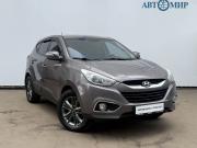 Hyundai ix35 I Рестайлинг Москва  - изображение 15
