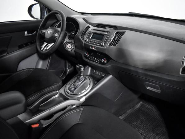 Kia Sportage III Рестайлинг с пробегом 2014 года, цена 1 372 000 рублей, 136192 км, внедорожник, Автокод Объявления