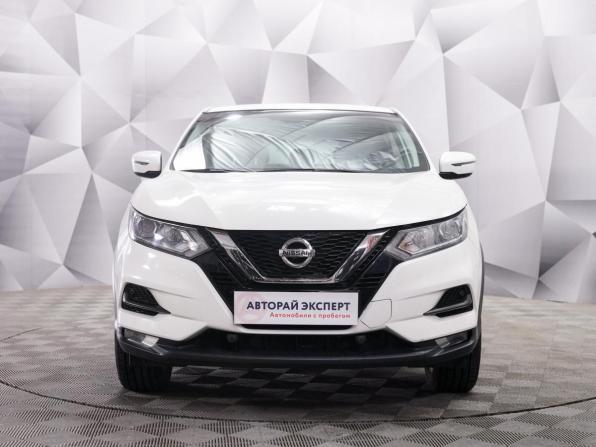 Nissan Qashqai II Рестайлинг с пробегом 2020 года, цена 1 991 000 рублей, 25940 км, внедорожник, Автокод Объявления
