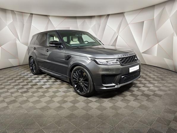 Land Rover Range Rover Sport II Рестайлинг с пробегом 2021 года, цена 5 993 000 рублей, 130522 км, внедорожник, Автокод Объявления