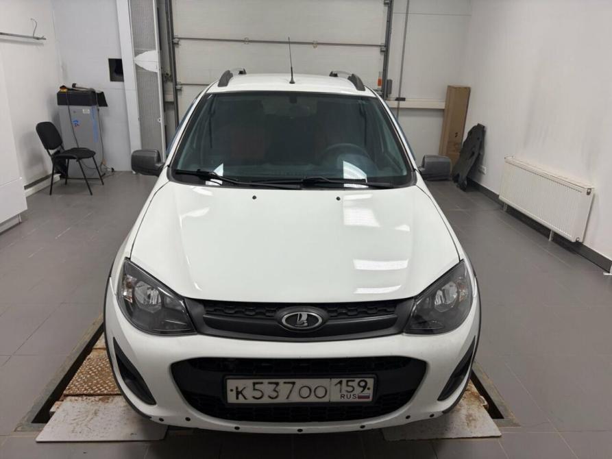 Lada (ВАЗ) Kalina II Пермь  - изображение 3