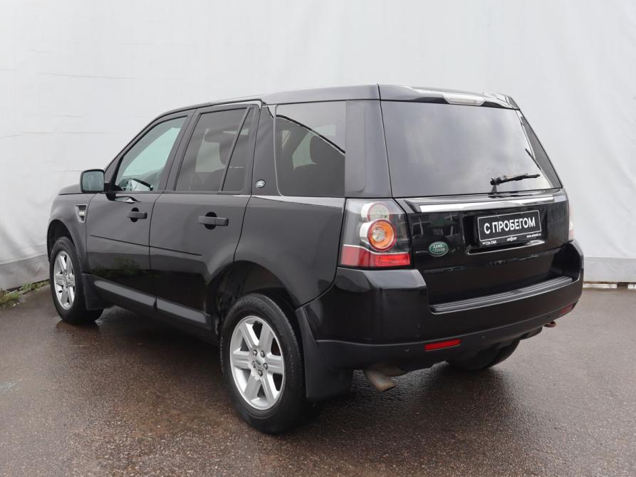 Land Rover Freelander II Рестайлинг 2 Москва  - изображение 6