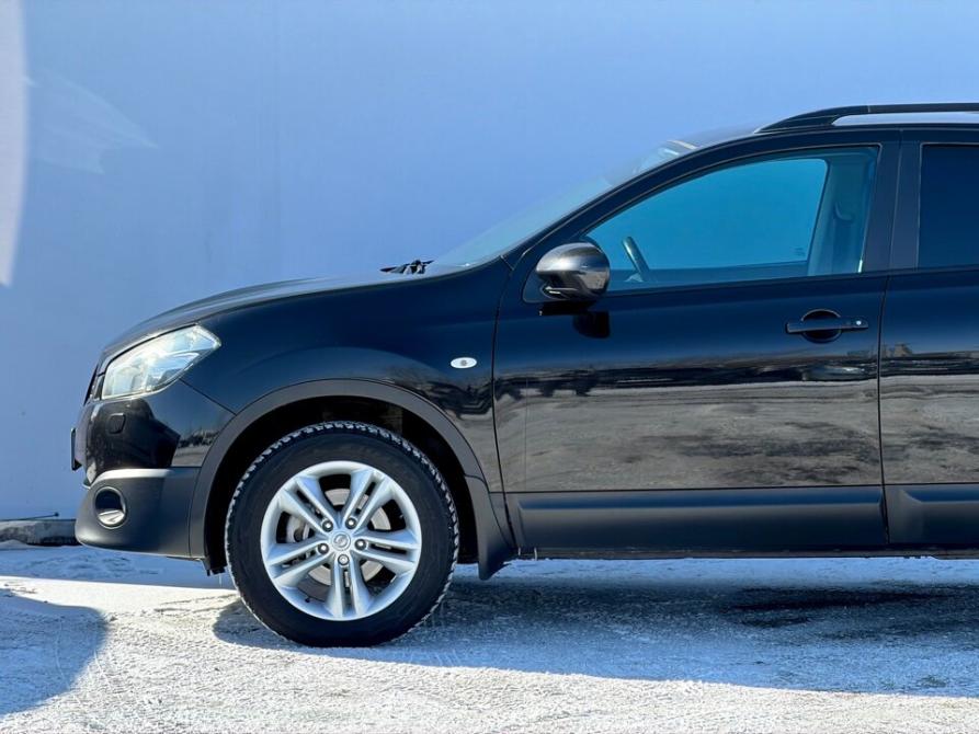Nissan Qashqai I Рестайлинг Иркутск  - изображение 7
