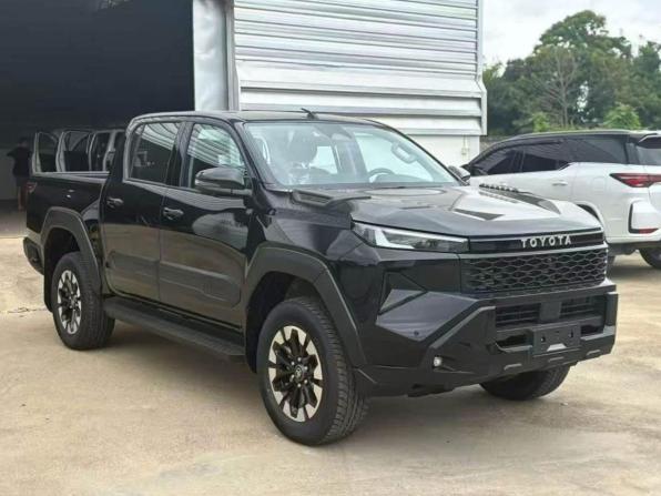 Новый Toyota Hilux IX 2026 года, цена 8 990 000 рублей, offers.body_type.unknown, Автокод Объявления