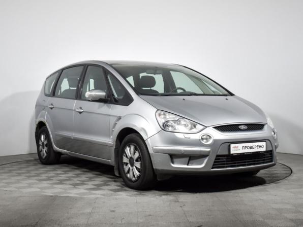 Ford S-MAX I с пробегом 2007 года, цена 549 000 рублей, 315110 км, минивэн, Автокод Объявления