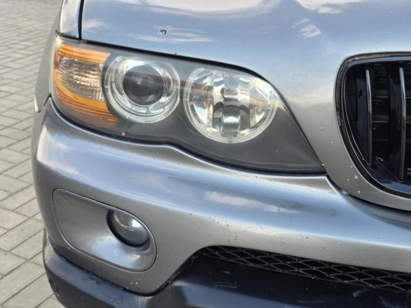 BMW X5 I (E53) Рестайлинг с пробегом 2004 года, цена 799 900 рублей, 233268 км, внедорожник, Автокод Объявления
