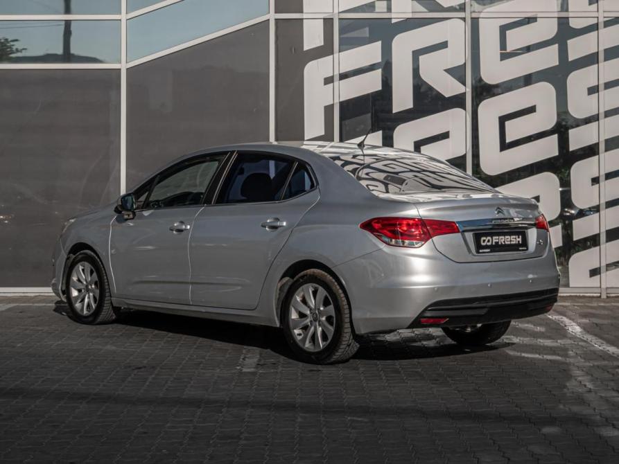 Citroen C4 II Краснодар  - изображение 2