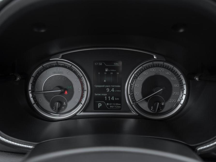 Suzuki Vitara II Рестайлинг Москва  - изображение 11