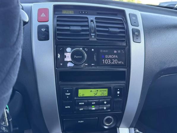 Hyundai Tucson I с пробегом 2006 года, цена 700 000 рублей, 228281 км, внедорожник, Автокод Объявления