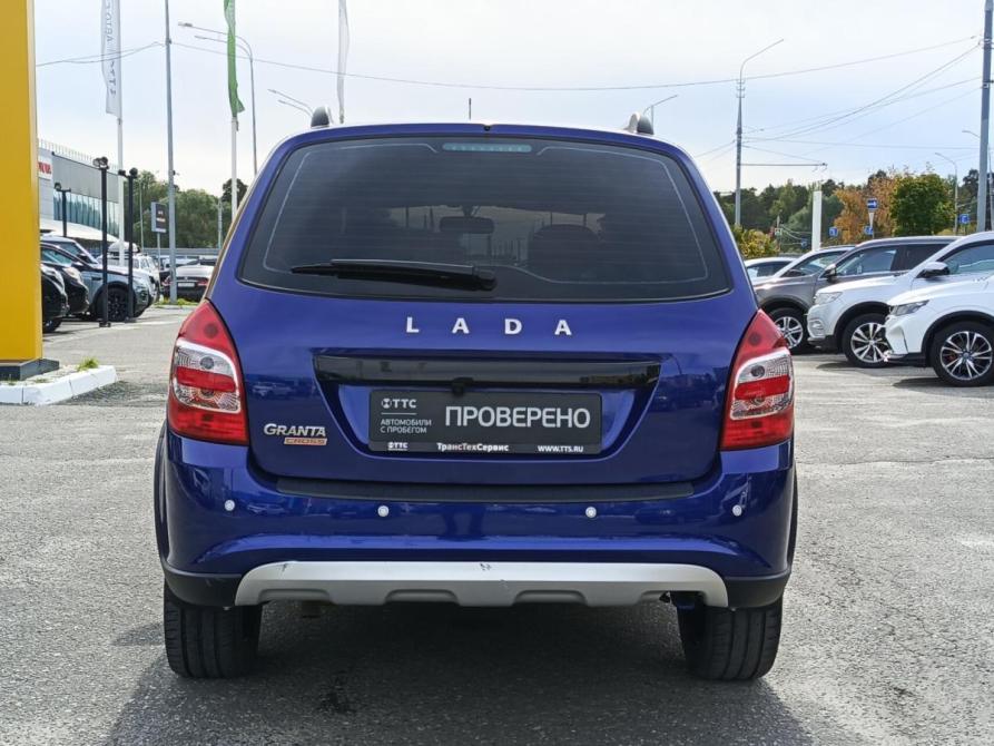 Lada (ВАЗ) Granta I Рестайлинг Йошкар-Ола  - изображение 7
