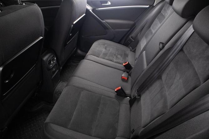 Volkswagen Tiguan I Рестайлинг с пробегом 2012 года, цена 1 529 000 рублей, 131000 км, внедорожник, Автокод Объявления