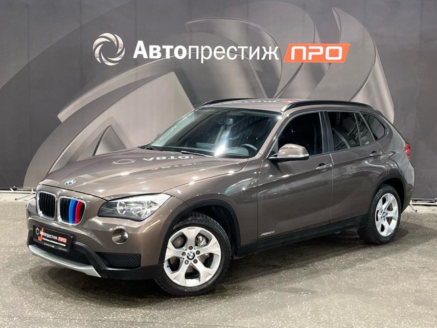 BMW X1 I (E84) Рестайлинг Пермь  - изображение 1