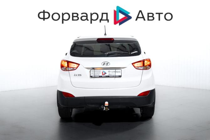 Hyundai ix35 I Рестайлинг с пробегом 2014 года, цена 999 000 рублей, 299471 км, внедорожник, Автокод Объявления