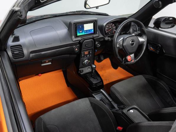 Daihatsu Copen II с пробегом 2020 года, цена 1 699 000 рублей, 26082 км, родстер, Автокод Объявления