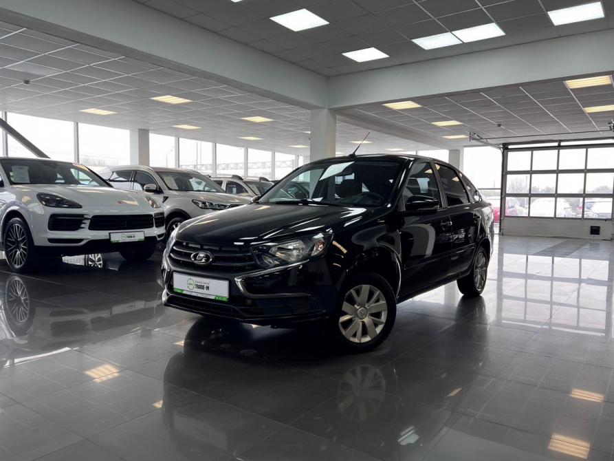 Lada (ВАЗ) Granta I Рестайлинг Тверь  - изображение 1