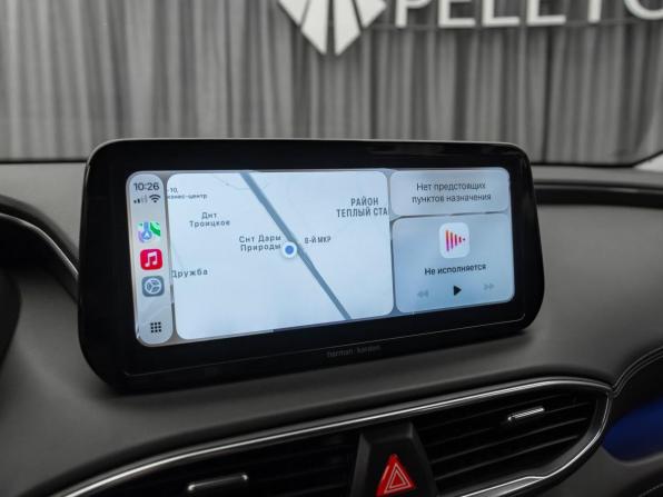Hyundai Santa Fe IV Рестайлинг с пробегом 2021 года, цена 4 130 000 рублей, 58984 км, внедорожник, Автокод Объявления