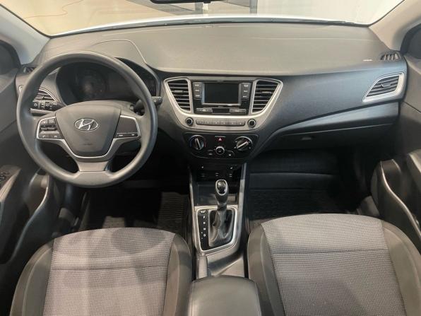 Hyundai Solaris II Рестайлинг с пробегом 2020 года, цена 1 420 000 рублей, 115400 км, седан, Автокод Объявления