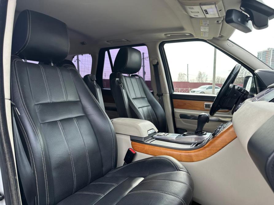 Land Rover Range Rover Sport I Рестайлинг Пермь  - изображение 11