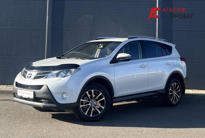 Toyota RAV4 IV (XA40) с пробегом 2014 года, цена 1 945 000 рублей, 182129 км, внедорожник, Автокод Объявления
