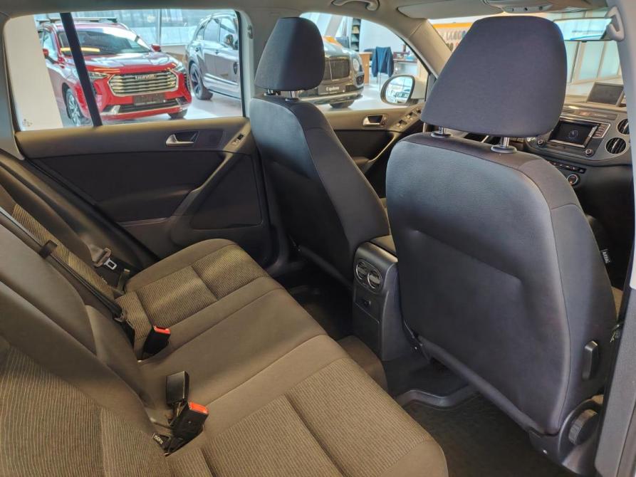 Volkswagen Tiguan I Рестайлинг Санкт-Петербург  - изображение 7