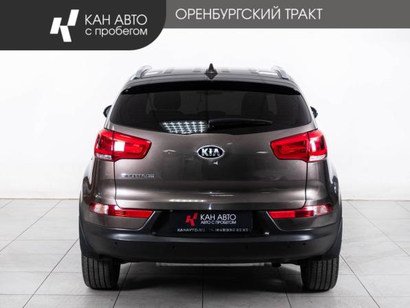 Kia Sportage III Рестайлинг с пробегом 2014 года, цена 1 530 000 рублей, 156700 км, внедорожник, Автокод Объявления