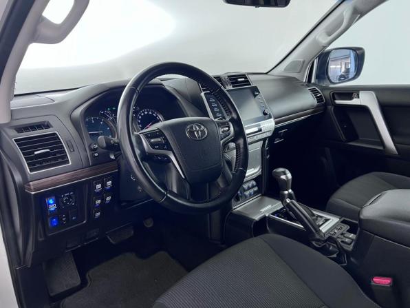 Toyota Land Cruiser Prado 150 Series Рестайлинг 3 с пробегом 2022 года, цена 6 500 000 рублей, 73750 км, внедорожник, Автокод Объявления