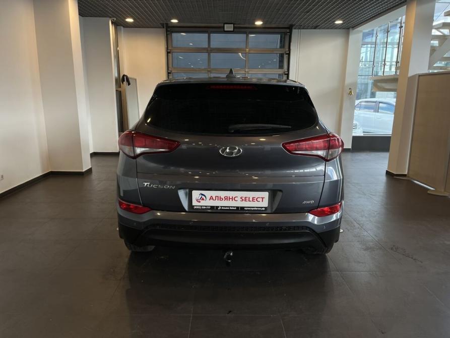 Hyundai Tucson III Чебоксары  - изображение 4