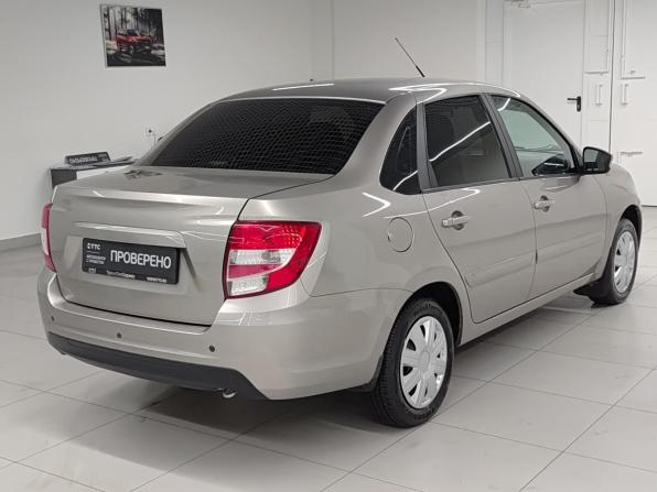 Lada (ВАЗ) Granta I Рестайлинг с пробегом 2019 года, цена 555 000 рублей, 216997 км, седан, Автокод Объявления
