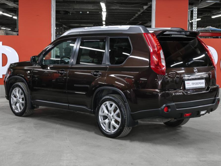 Nissan X-Trail II Рестайлинг Москва  - изображение 8