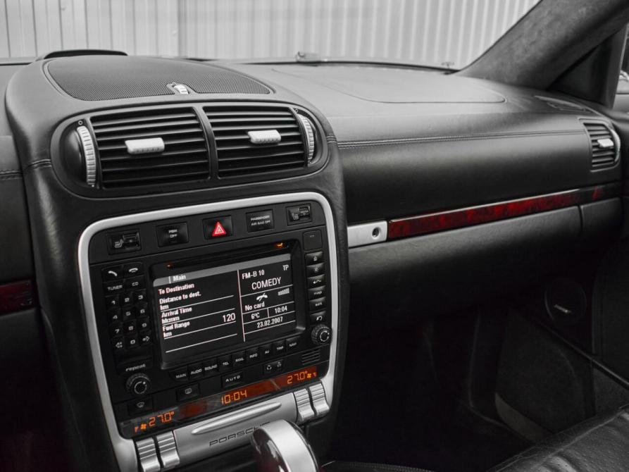 Porsche Cayenne I Рестайлинг (957) Екатеринбург  - изображение 19