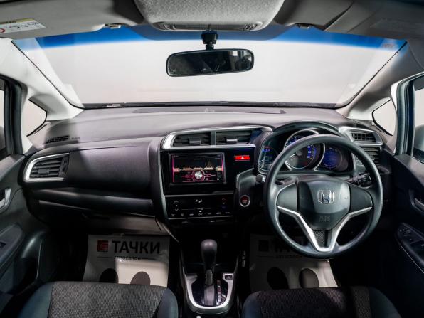 Honda Fit III с пробегом 2013 года, цена 1 060 000 рублей, 114700 км, хэтчбек, Автокод Объявления