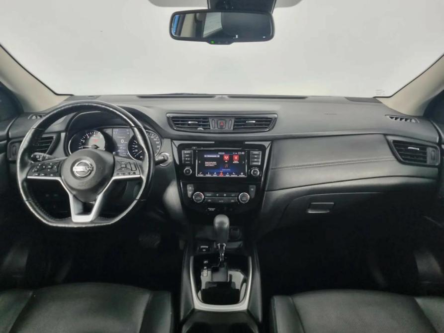 Nissan Qashqai II Рестайлинг Воронеж  - изображение 11