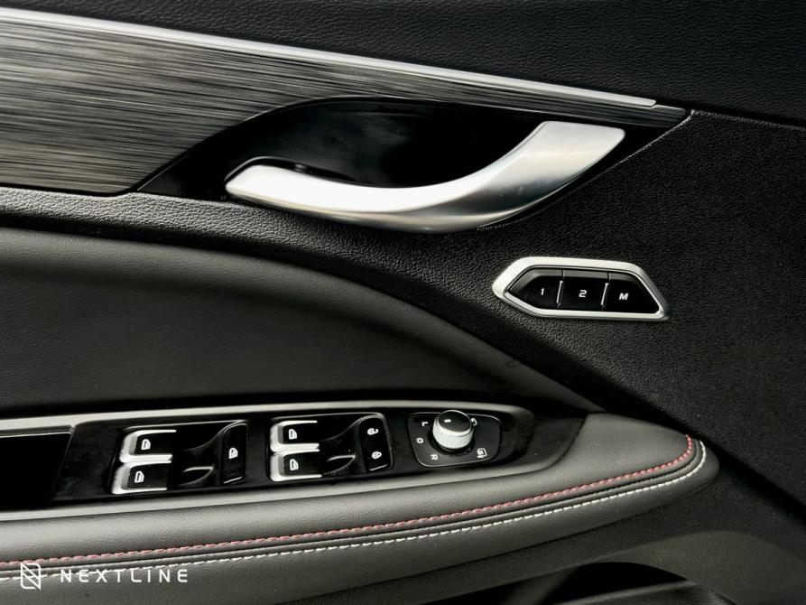 Geely Tugella I Рестайлинг Самара  - изображение 31
