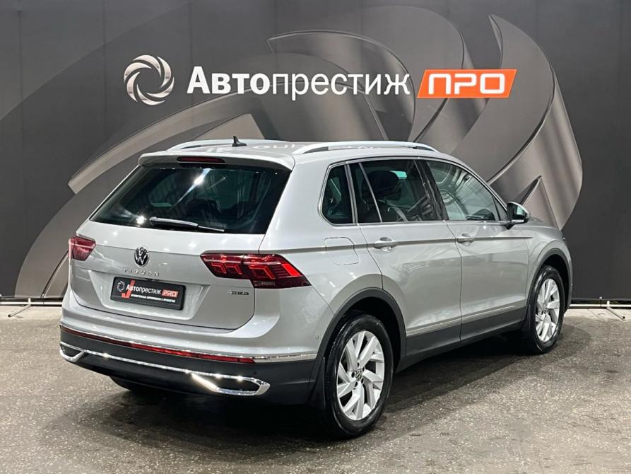 Volkswagen Tiguan II Рестайлинг Пермь  - изображение 5