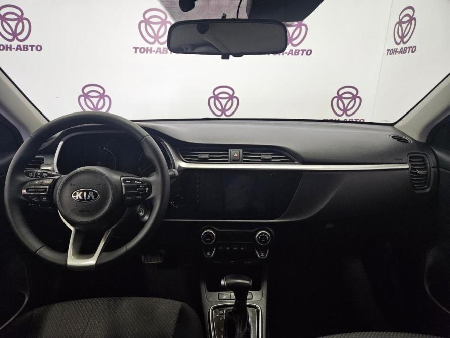 Kia Rio IV Рестайлинг Тольятти  - изображение 17