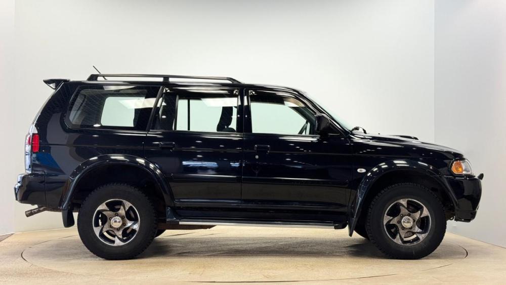Mitsubishi Pajero Sport I Рестайлинг Липецк  - изображение 5