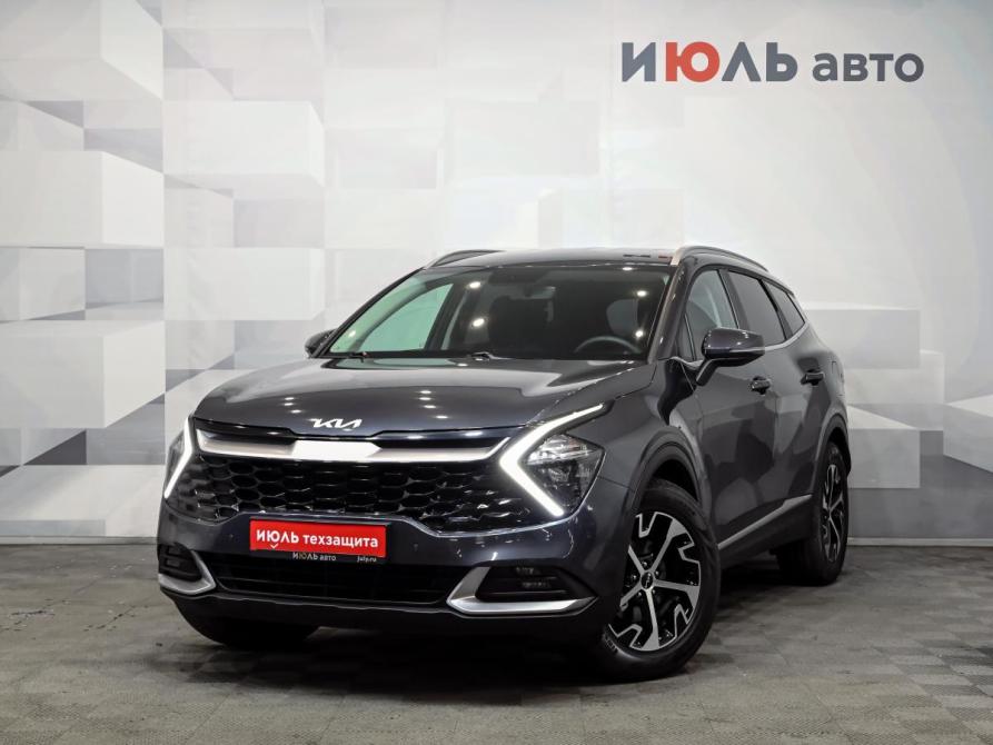 Kia Sportage V Рестайлинг Екатеринбург  - изображение 1