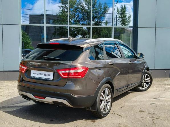 Lada (ВАЗ) Vesta I с пробегом 2017 года, цена 850 000 рублей, 178000 км, универсал, Автокод Объявления