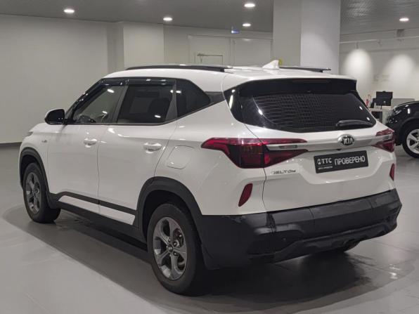 Kia Seltos I с пробегом 2021 года, цена 1 750 000 рублей, 160071 км, внедорожник, Автокод Объявления