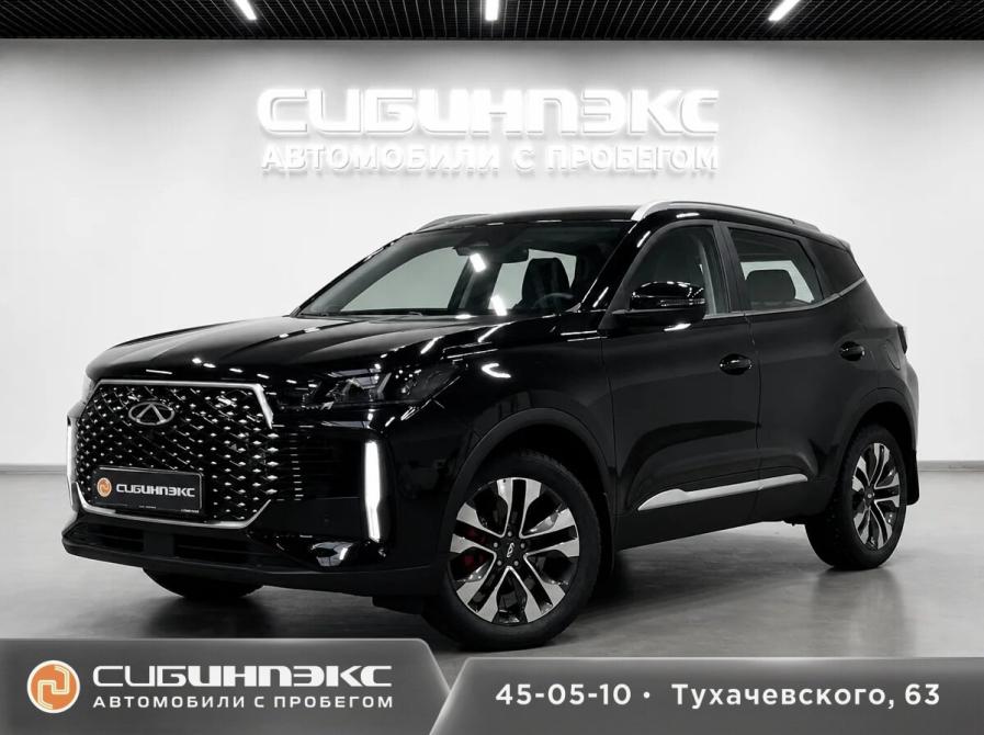 Chery Tiggo 4 I Рестайлинг 2 Кемерово  - изображение 1