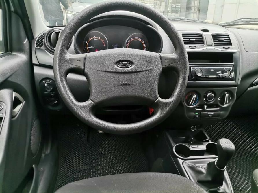Lada (ВАЗ) Granta I Рестайлинг Липецк  - изображение 10