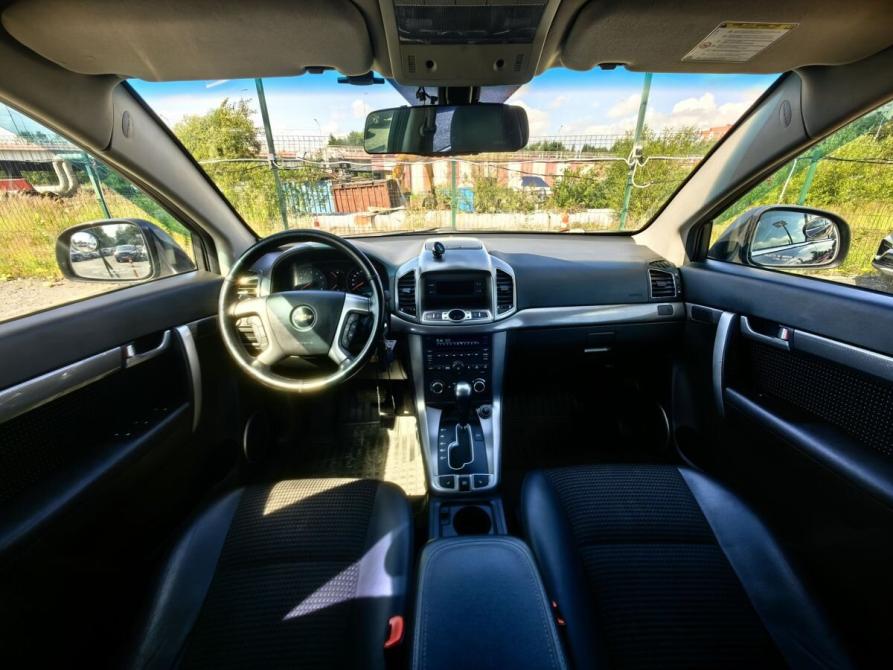 Chevrolet Captiva I Рестайлинг 2 Санкт-Петербург  - изображение 10