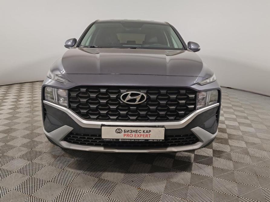 Hyundai Santa Fe IV Рестайлинг Москва  - изображение 2