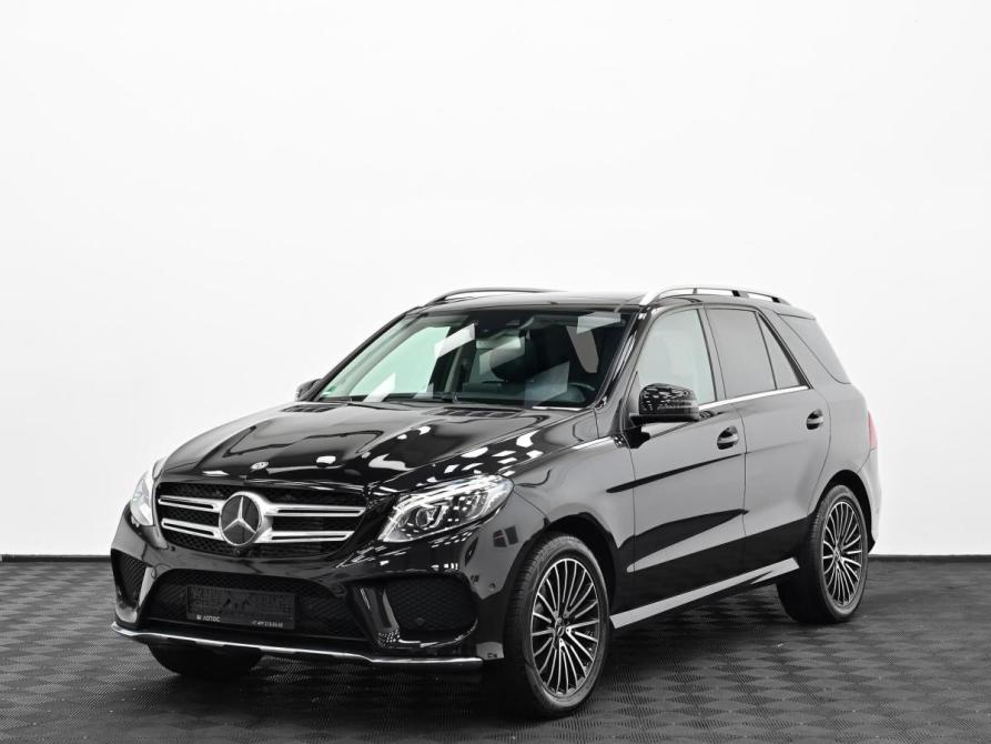 Mercedes-Benz GLE I (W166) Москва  - изображение 3
