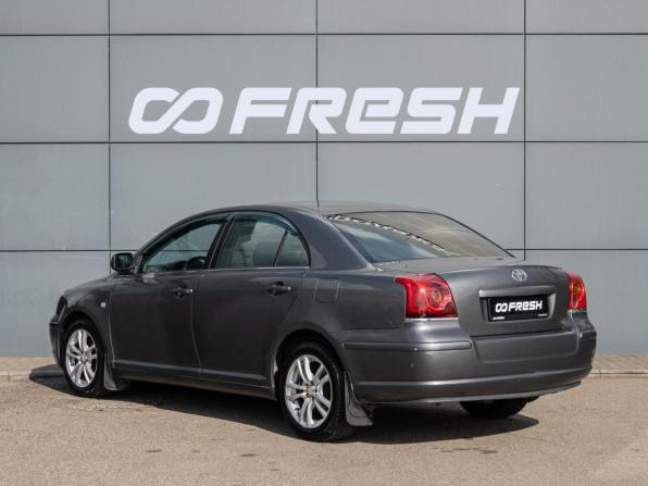 Toyota Avensis II Рестайлинг с пробегом 2006 года, цена 870 000 рублей, 250755 км, седан, Автокод Объявления