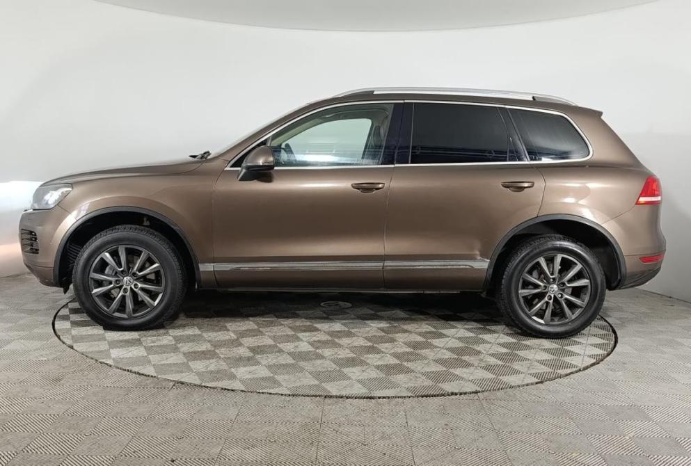 Volkswagen Touareg II Волгоград  - изображение 4
