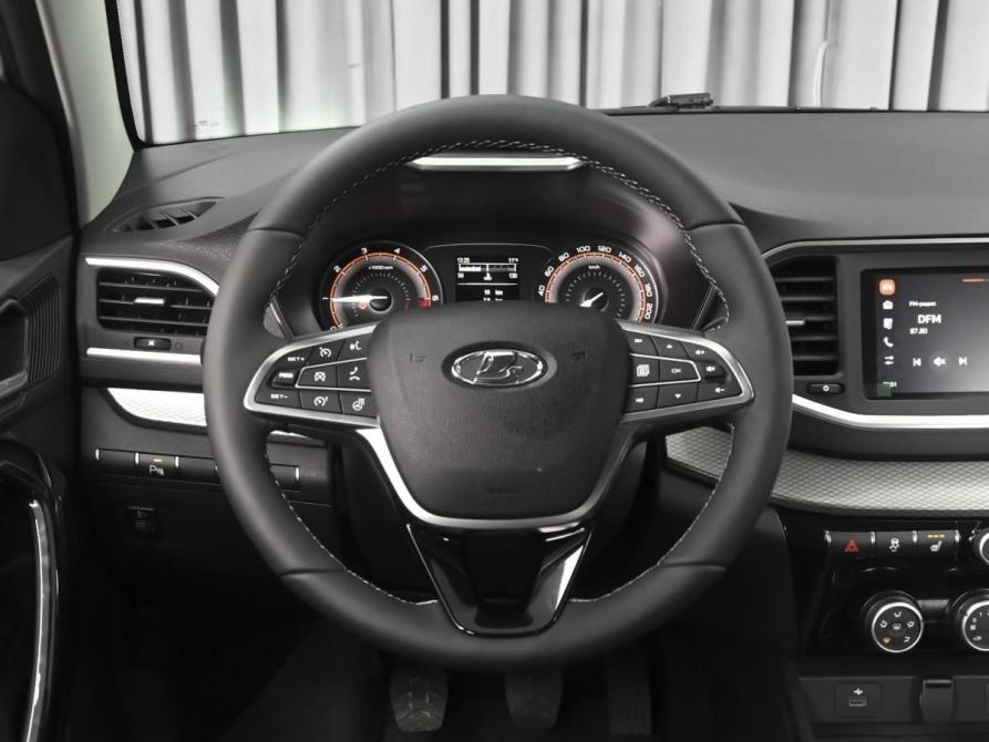 Lada (ВАЗ) Vesta I Рестайлинг (NG) Ставрополь  - изображение 12