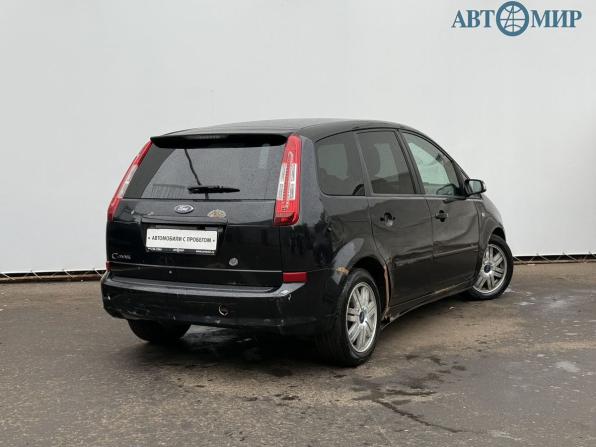 Ford C-MAX I Рестайлинг с пробегом 2007 года, цена 450 000 рублей, 322698 км, компактвэн, Автокод Объявления
