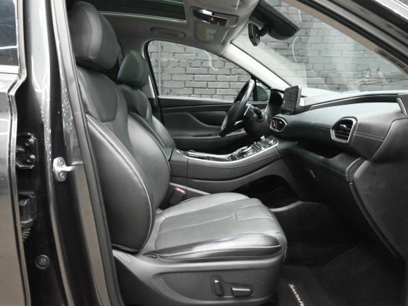 Hyundai Santa Fe IV Рестайлинг с пробегом 2021 года, цена 3 120 000 рублей, 89456 км, внедорожник, Автокод Объявления
