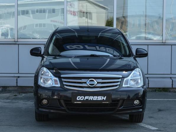 Nissan Almera III (G15) с пробегом 2018 года, цена 780 000 рублей, 220749 км, седан, Автокод Объявления